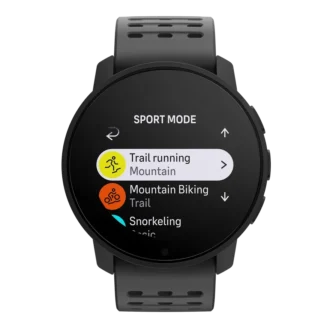 Renoverad Suunto 9 Peak Pro, All Black