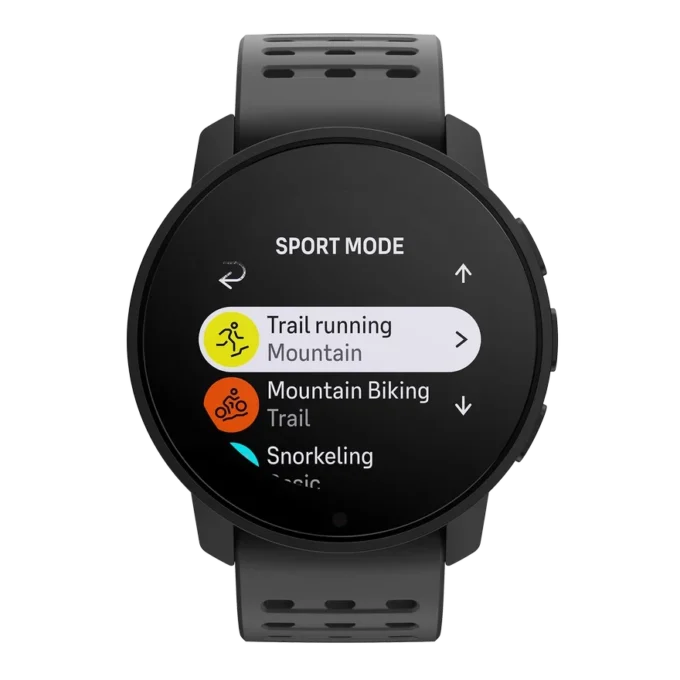 Renoverad Suunto 9 Peak Pro, All Black