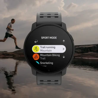 Renoverad Suunto 9 Peak Pro, All Black