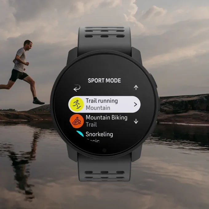 Renoverad Suunto 9 Peak Pro, All Black