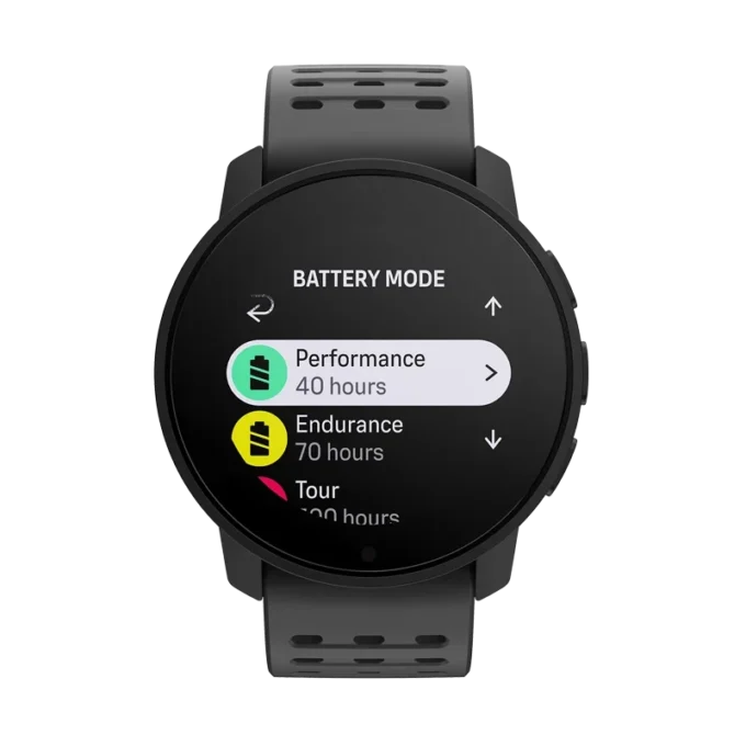 Renoverad Suunto 9 Peak Pro, All Black