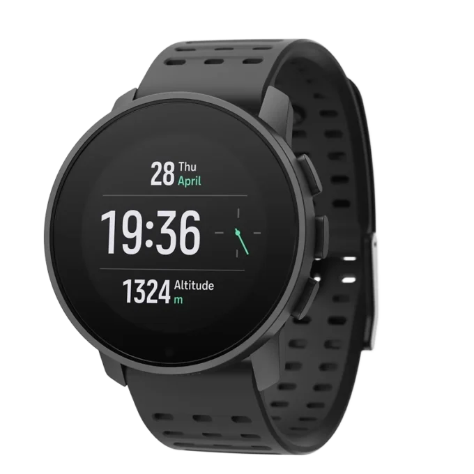 Renoverad Suunto 9 Peak Pro, All Black