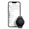 Renoverad Suunto 9 Peak Pro, All Black