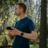Renoverad Suunto 9 Peak Pro Ocean Blue Titanium Slate Renoverad Suunto 9 Peak Pro Ocean Blue Titanium Slate