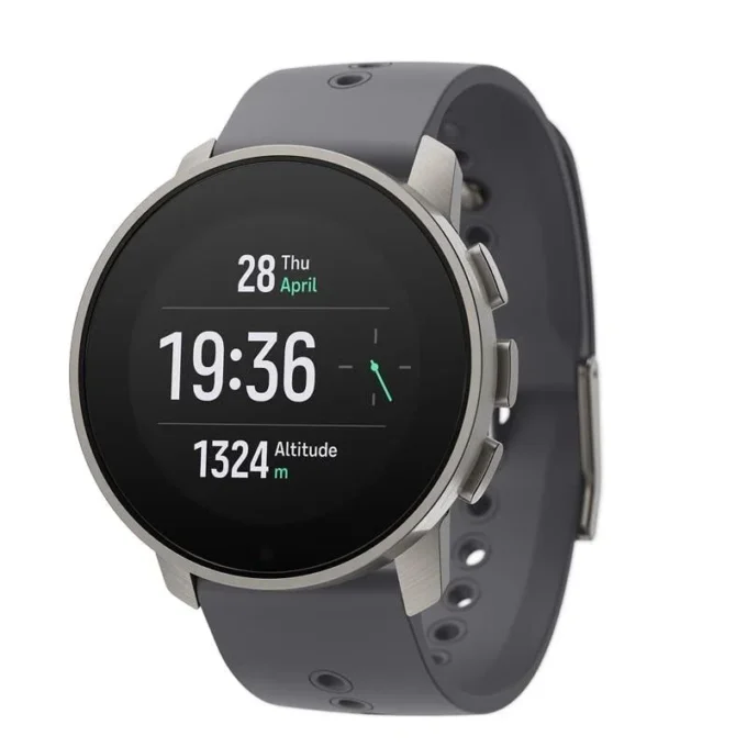 Renoverad Suunto 9 Peak Pro Ocean Blue Titanium Slate Renoverad Suunto 9 Peak Pro Ocean Blue Titanium Slate