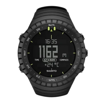 Renoverad Suunto Core All Black