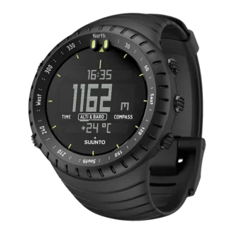 Renoverad Suunto Core All Black