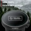 Renoverad Suunto Vertical Solar, All Black