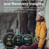 Renoverad Suunto Vertical Solar, All Black