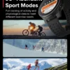 Renoverad Suunto Vertical Solar, All Black
