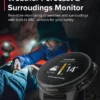 Renoverad Suunto Vertical Solar, All Black