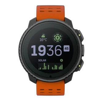 Renoverad Suunto Vertical Solar Canyon