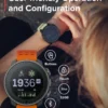Renoverad Suunto Vertical Solar Canyon