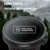 Renoverad Suunto Vertical Solar Canyon
