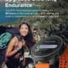 Renoverad Suunto Vertical Solar Canyon