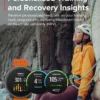 Renoverad Suunto Vertical Solar Canyon