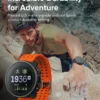 Renoverad Suunto Vertical Solar Canyon