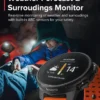 Renoverad Suunto Vertical Solar Canyon