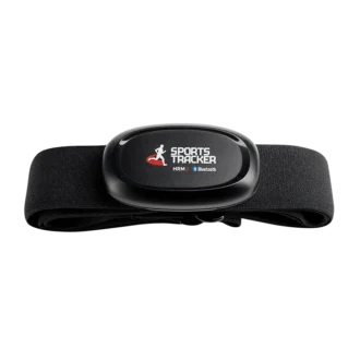 Sports Tracker HRM2 ansluter telefonen till Sports Tracker-appen