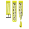 Suunto 22 mm Athletic 5 silikonarmband citrongult S+M Suunto 22 mm Athletic 5 silikonarmband citrongult S+M