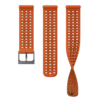 Suunto 22 mm Athletic 9 silikonarmband, canyon orange, S+M Suunto 22 mm Athletic 9 silikonarmband, canyon orange, S+M