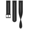 Suunto 22 mm Urban 4 silikonarmband All Black S+M Suunto 22 mm Urban 4 silikonarmband All Black S+M