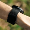 Suunto 22 mm Urban 5 mikrofiberarmband All Black m Suunto 22 mm Urban 5 mikrofiberarmband All Black m