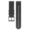Suunto 22 mm Urban 6 läderarmband All Black m Suunto 22 mm Urban 6 läderarmband All Black m