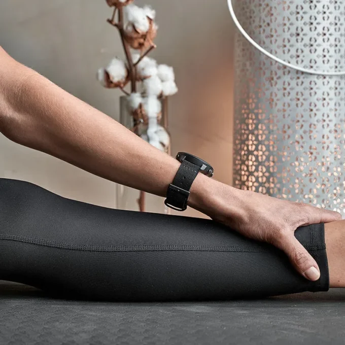 Suunto 3 All Black – kompakt sportklocka för hälsa och välbefinnande Suunto 3 All Black – kompakt sportklocka för hälsa och välbefinnande