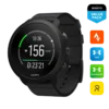 Suunto 3 All Black – kompakt sportklocka för hälsa och välbefinnande Suunto 3 All Black – kompakt sportklocka för hälsa och välbefinnande