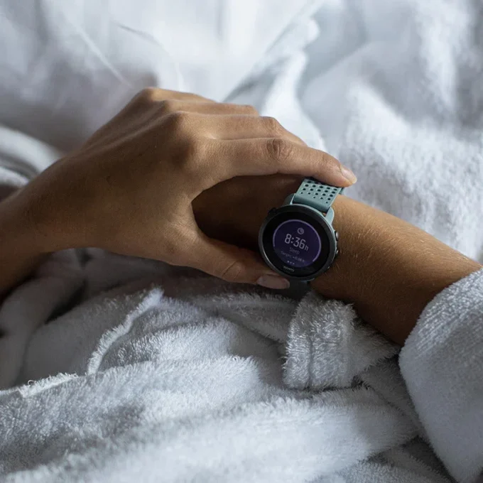 Suunto 3 mossgrå – kompakt sportklocka för hälsa och välbefinnande Suunto 3 mossgrå – kompakt sportklocka för hälsa och välbefinnande