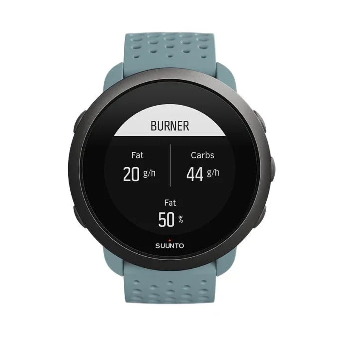 Suunto 3 mossgrå – kompakt sportklocka för hälsa och välbefinnande Suunto 3 mossgrå – kompakt sportklocka för hälsa och välbefinnande