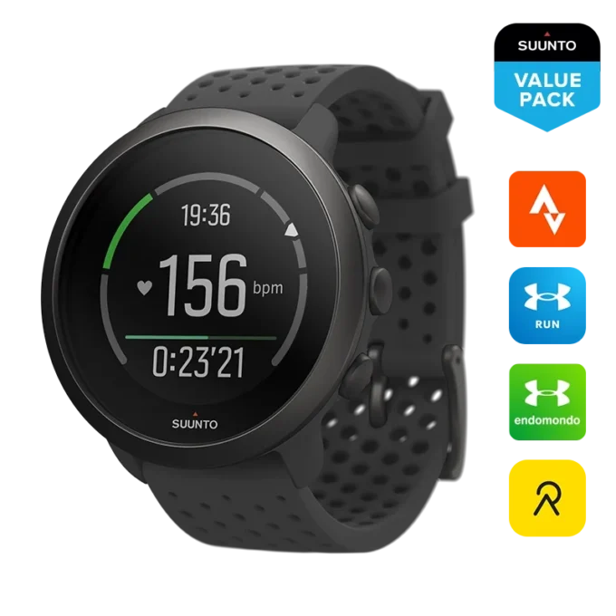 Suunto 3 slate grey Suunto 3 slate grey