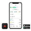 Suunto 5 All Black – kompakt GPS-sportklocka med fantastisk batteritid Suunto 5 All Black – kompakt GPS-sportklocka med fantastisk batteritid