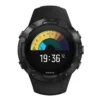 Suunto 5 All Black – kompakt GPS-sportklocka med fantastisk batteritid Suunto 5 All Black – kompakt GPS-sportklocka med fantastisk batteritid