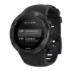 Suunto 5 All Black – kompakt GPS-sportklocka med fantastisk batteritid Suunto 5 All Black – kompakt GPS-sportklocka med fantastisk batteritid