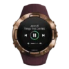 Suunto 5 burgundy copper – kompakt GPS-sportklocka med utmärkt batteritid Suunto 5 burgundy copper – kompakt GPS-sportklocka med utmärkt batteritid