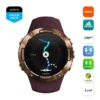 Suunto 5 burgundy copper – kompakt GPS-sportklocka med utmärkt batteritid Suunto 5 burgundy copper – kompakt GPS-sportklocka med utmärkt batteritid