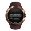 Suunto 5 burgundy copper – kompakt GPS-sportklocka med utmärkt batteritid Suunto 5 burgundy copper – kompakt GPS-sportklocka med utmärkt batteritid