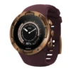 Suunto 5 burgundy copper – kompakt GPS-sportklocka med utmärkt batteritid Suunto 5 burgundy copper – kompakt GPS-sportklocka med utmärkt batteritid