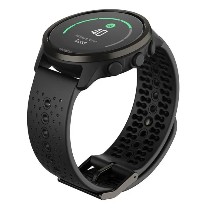 Suunto 5 Peak All Black sportklocka för träning Suunto 5 Peak All Black sportklocka för träning