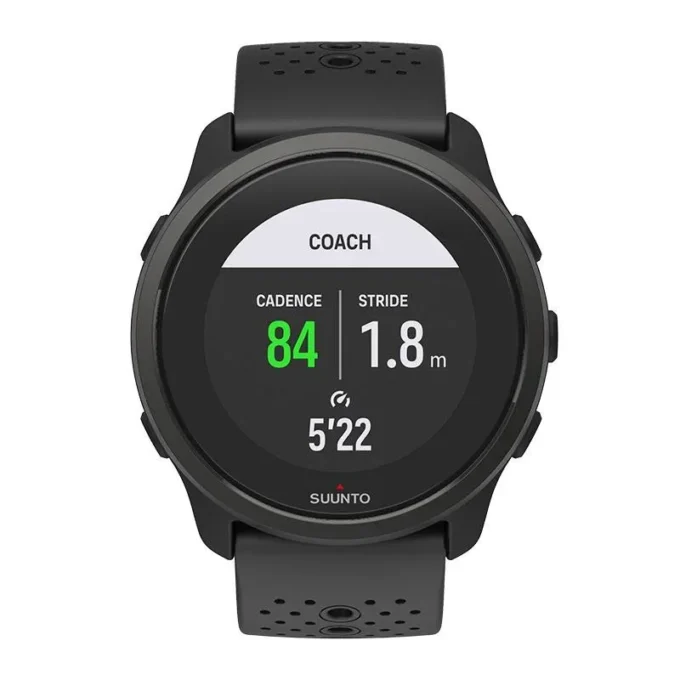 Suunto 5 Peak All Black sportklocka för träning Suunto 5 Peak All Black sportklocka för träning