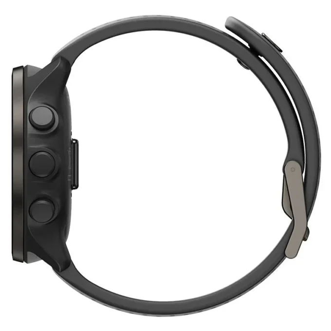 Suunto 5 Peak All Black sportklocka för träning Suunto 5 Peak All Black sportklocka för träning