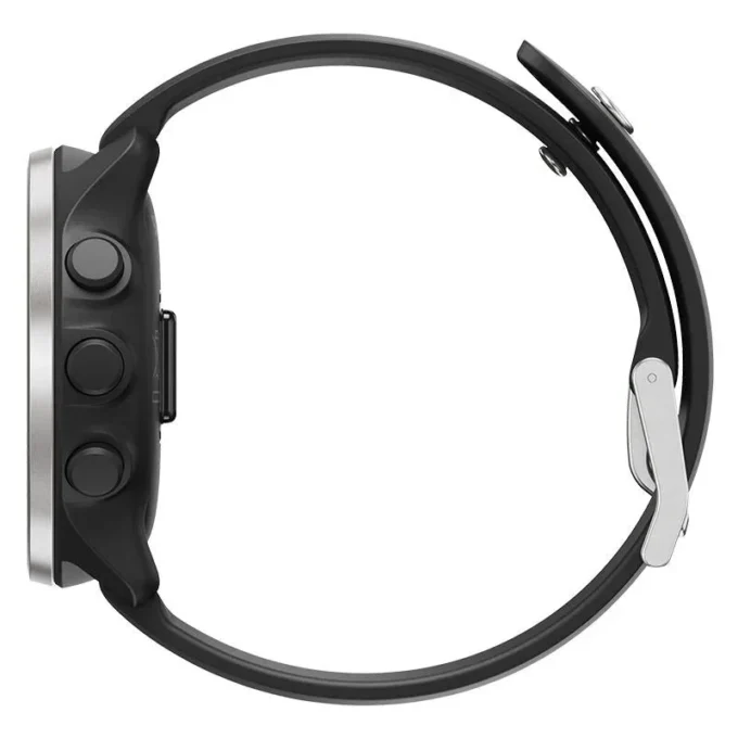 Suunto 5 Peak Black – lätt multisportklocka för träning, utflykter och välbefinnande Suunto 5 Peak Black – lätt multisportklocka för träning, utflykter och välbefinnande