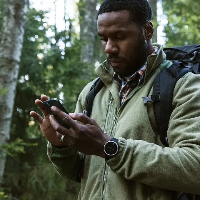 Suunto 5 Peak Black – lätt multisportklocka för träning, utflykter och välbefinnande Suunto 5 Peak Black – lätt multisportklocka för träning, utflykter och välbefinnande