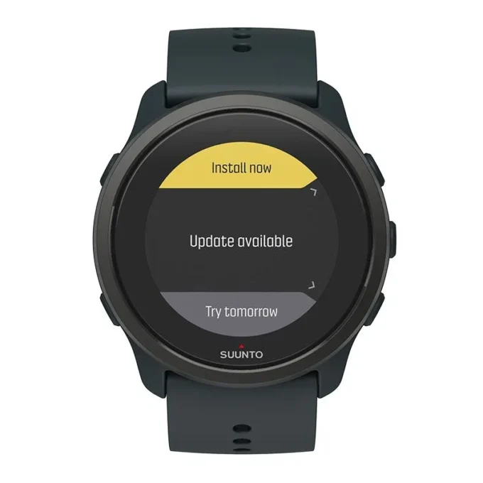 Suunto 5 Peak Cave Green – lätt multisportklocka för träning, utforskning och välbefinnande Suunto 5 Peak Cave Green – lätt multisportklocka för träning, utforskning och välbefinnande
