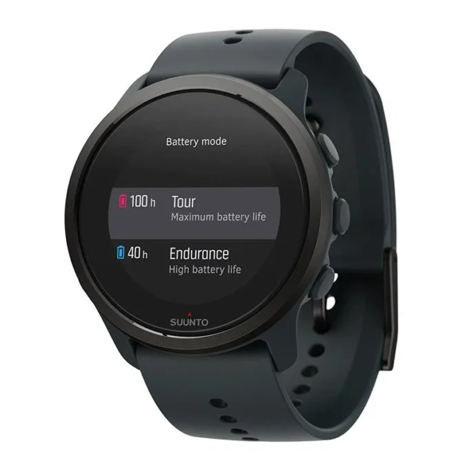Suunto 5 Peak Cave Green – lätt multisportklocka för träning, utforskning och välbefinnande Suunto 5 Peak Cave Green – lätt multisportklocka för träning, utforskning och välbefinnande