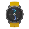 Suunto 5 Peak Ocher – lätt multisportklocka för träning, utforskning och välbefinnande Suunto 5 Peak Ocher – lätt multisportklocka för träning, utforskning och välbefinnande
