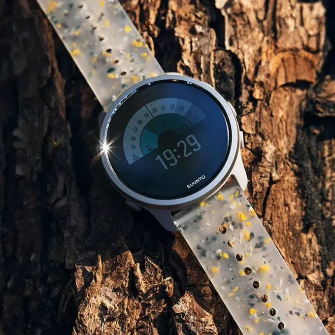 Suunto 5 Peak Ridge Sand Multicolor – lätt multisportklocka för träning, utforskning och välbefinnande Suunto 5 Peak Ridge Sand Multicolor – lätt multisportklocka för träning, utforskning och välbefinnande