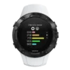Suunto 5 vit svart Suunto 5 vit svart